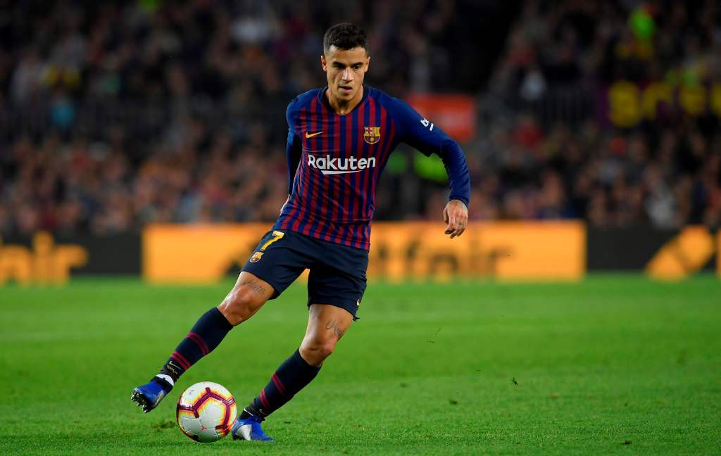 Coutinho Inter Milan