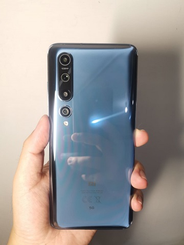 Xiaomi Mi 10, Saat Performa dan Mewah Jadi Satu