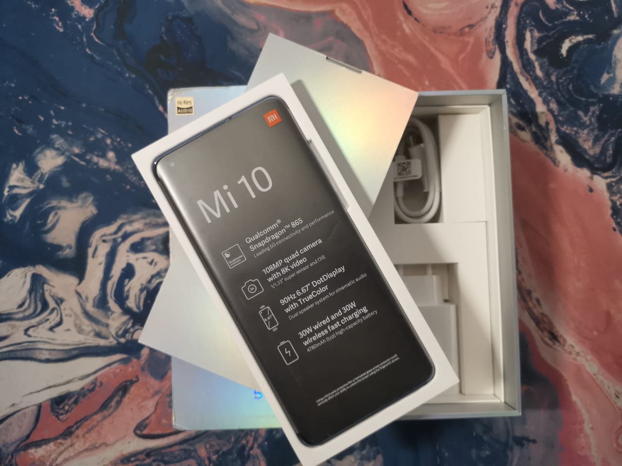 Xiaomi Mi 10, Saat Performa dan Mewah Jadi Satu