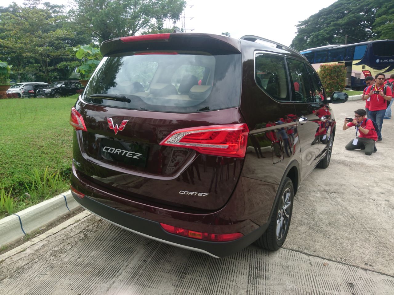 Mobil Fitur Lebih Canggih Harga Wuling Cortez Hanya Seten