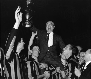 Inter Milan Raih Trofi Champions Beruntun Di Tanggal Yang Sama Medcom Id