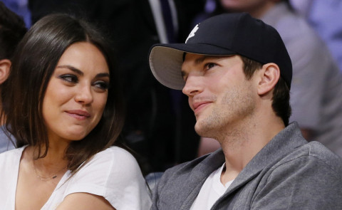 Alasan Ashton Kutcher Menolak Unggah Foto Anak-anaknya
