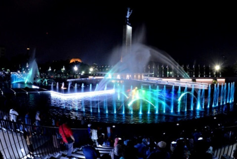 Gubernur Anies: Lapangan Banteng ikon baru Jakarta