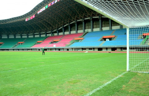Stadion Patriot Candrabaga, dari Porda ke Asian Games