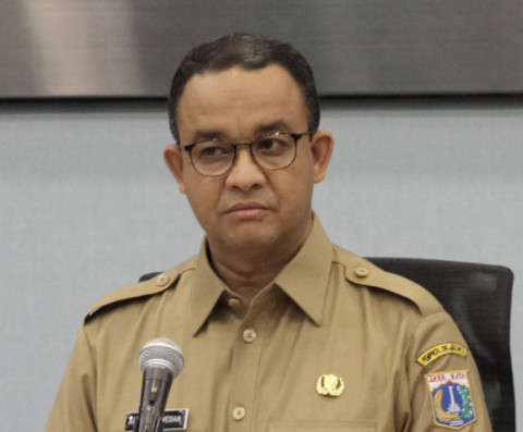 Anies tak Acuhkan Kasasi soal Bukit Duri