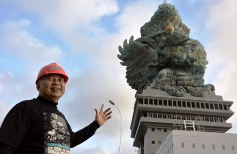 Lapangan Banteng & Garuda Wisnu Kencana Raih Property Award 2018