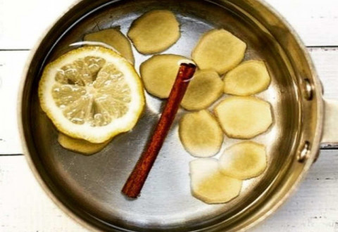 Minuman Sempurna untuk Detoksifikasi