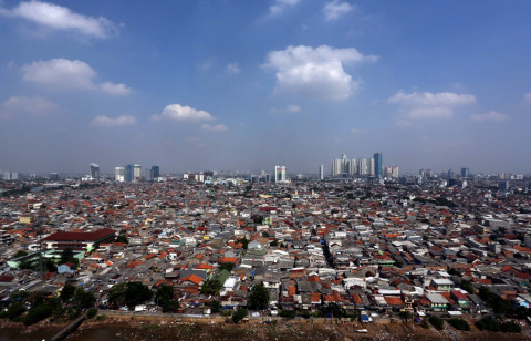 PTPP Melebur ke <i>Holding</i> Perumahan