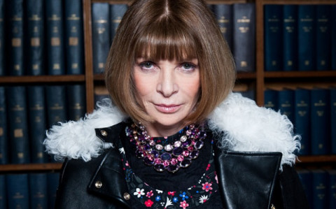 Mengenal Kisah Hidup Anna Wintour