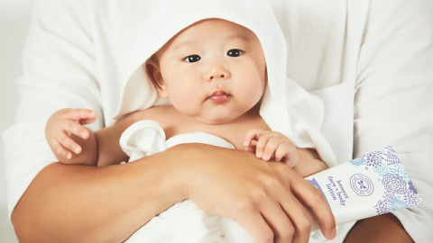Pertolongan Pertama Luka pada Bayi dan Balita