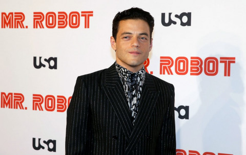Rami Malek Jadi Musuh Berbahaya James Bond