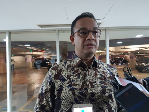 Anies Mengakui Kontribusi Ciputra Membangun Jakarta