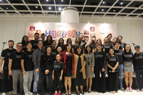 Hairspray-The Broadway Musical Manggung di Ciputra Artpreneur, 21-22 Desember