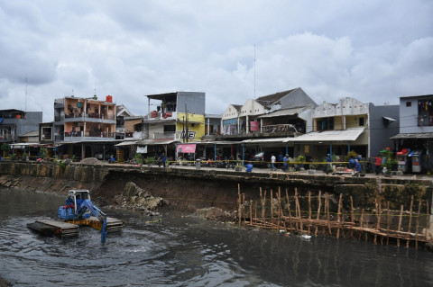 Pembebasan Lahan di Cipinang Melayu Diharap Tidak Bersandar NJOP