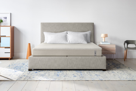 Atur Suhu Tidur dengan Tempat Tidur yang Cerdas Ini