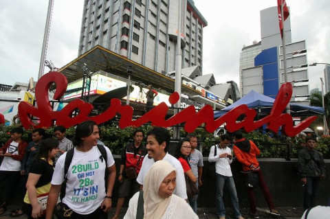 Sarinah Jadi Ikon Baru Produk Lokal