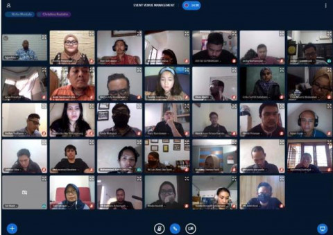 Kemenparekraf Bekali Pelatihan Kompetensi kepada Pelaku MICE