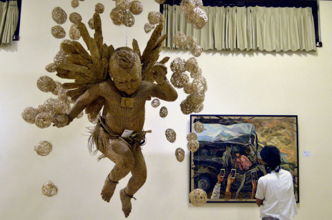 Mengunjungi Pameran Bali Megarupa