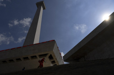 Pemprov DKI dan Kemensetneg Rebutan Sertifikasi Monas