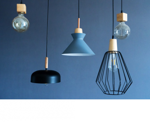 5 Jenis Lampu Gantung Modern untuk Memperbaiki Suasana Hati