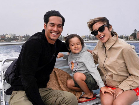 Jessica Iskandar Nangis Setiap Malam Usai Putus dari Richard Kyle