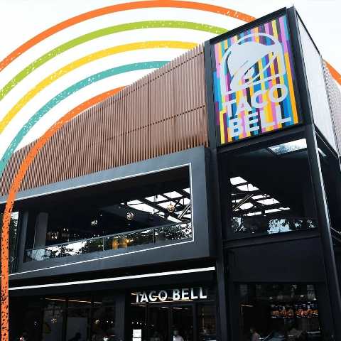 Taco Bell si 'Adik' KFC, Bisnis Baru Grup Salim