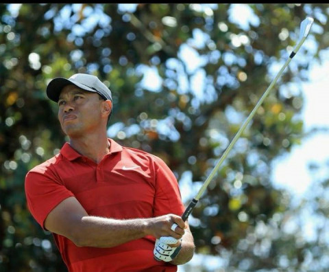 Kondisi Terbaru Tiger Woods Usai Kecelakaan Mobil Parah