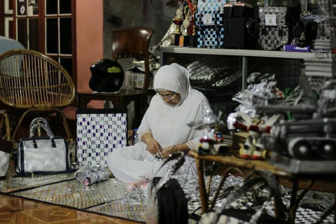 Transformasi UMKM, BGR Implementasi Warung Pangan di Surabaya