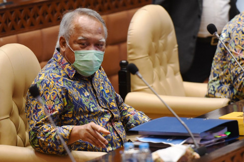 Basuki Hadimuljono Terpilih Lagi Jadi Ketum PODSI