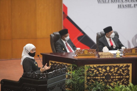 Surabaya Diminta Jadi Barometer Kebangkitan Ekonomi di Jawa Timur