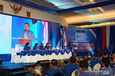 Darmizal Klaim Moeldoko Baru Terlibat KLB Pada 5 Maret 2021
