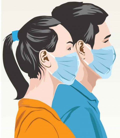 Kesadaran Kolektif terhadap 3M Penting Putus Penularan Virus Korona