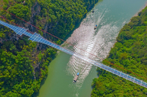 5 Jembatan dengan Arsitektur Memukau di Dunia