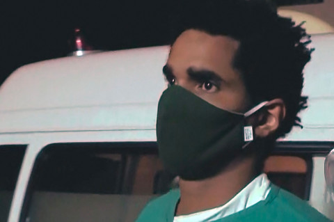 Seniman Kuba Manuel Otero Masuk RS di Hari Kedelapan Aksi Mogok Makan