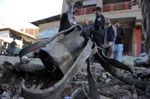 Roket ISIS Hantam Wilayah Dekat Bandara Kabul, Warga Panik