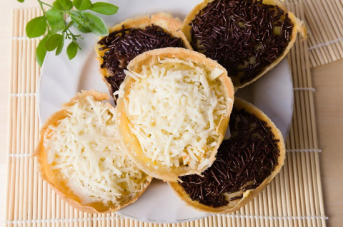 Resep Martabak Manis Teflon Lembut Bersarang ala Rumahan