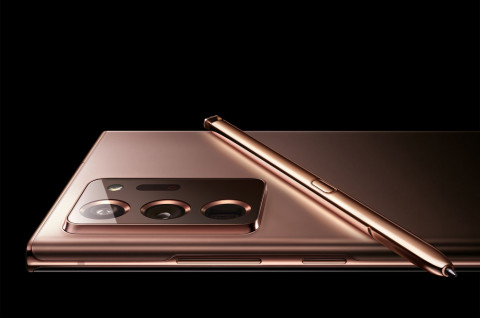 Fitur Tersembunyi Samsung Galaxy Note S20 Ultra