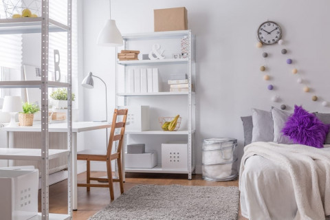 Anak Kos, Begini Cara Bersihkan Kamar dengan Mudah
