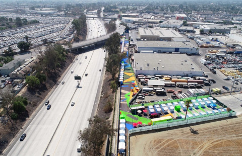 Keren, Begini Cara Los Angeles Bangun Rumah untuk Tunawisma