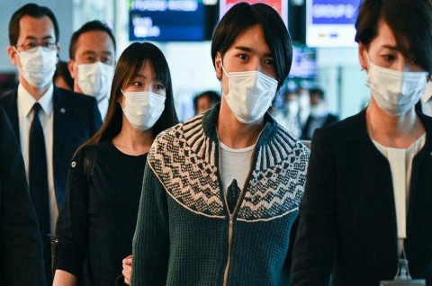 Putri Mako dan Kei Komuro Mulai Hidup Baru di New York, Ini 3 Faktanya