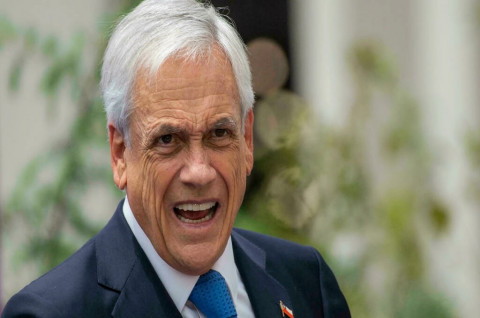 Senat Chile Tolak Makzulkan Presiden Terkait Pandora Papers