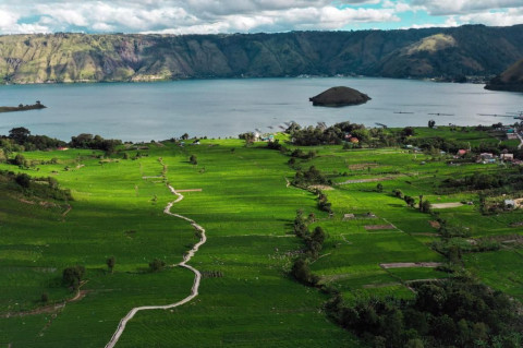 Layaknya Lukisan yang Menjadi Nyata, Inilah Pesona Desa Wisata Tipang