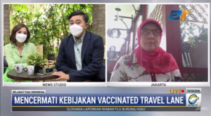 Indonesia Buka Wisata Vaksin bagi Negeri Tetangga, Etiskah?