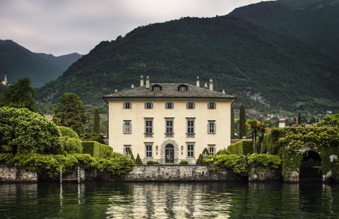 Vila Mewah dalam Film House of Gucci Disewakan Rp16 Juta per Malam