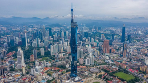Populer Properti, Malaysia Punya Gedung Tertinggi Kedua di Dunia hingga Rumah Alex Rodriguez Dijual