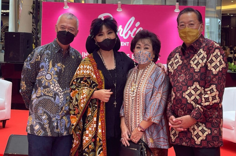 Diplomasi Ekonomi Kreatif Melalui Mainan Anak Bernuansa Batik