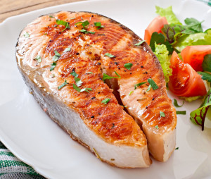 Manfaat Konsumsi Ikan Salmon untuk Melawan Aterosklerosis