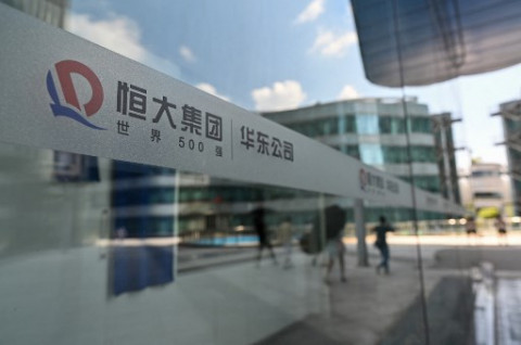 China Evergrande Rekrut Banyak Penasihat Keuangan untuk Bantu Menangani Utang