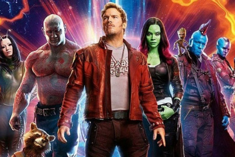 Kru dan Bintang Film Guardians of The Galaxy 3 Emosional saat Syuting