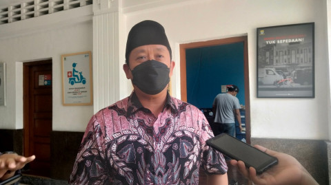 Pemkot Bandung akan Lanjutkan Proyek Pembuatan Patung BJ Habibie